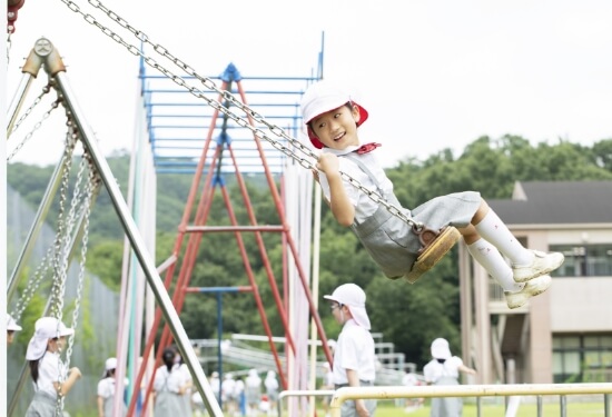 10:35~10:55 業間休み